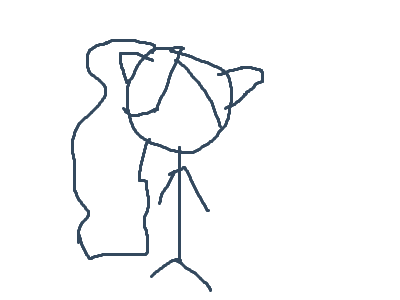 Caused Samira's injury