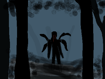 SCP - 8372 "Black Tom"