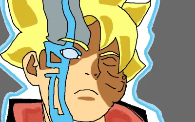 boruto animation