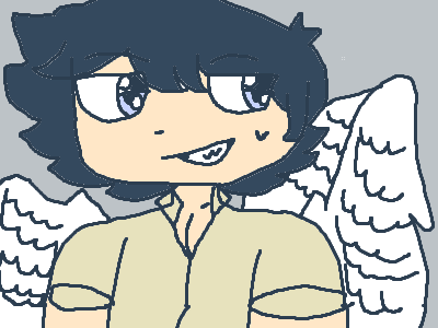 OC thingyyy this is luke