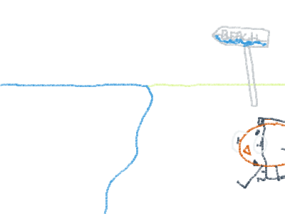 huh, so thats where he went