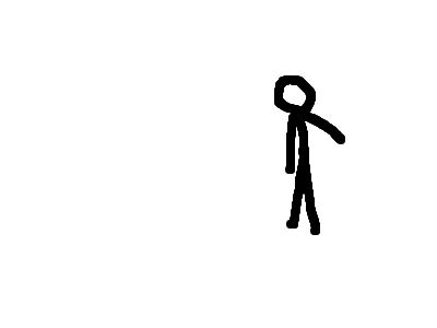 i suck at making wlaking animation so im practicin