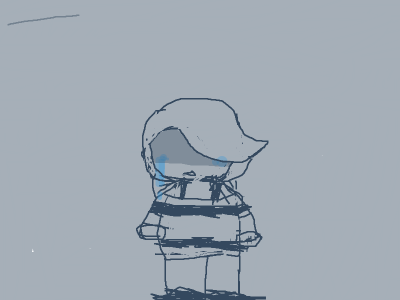 shes....gone..... forever.....