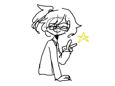 my drawings were so bad