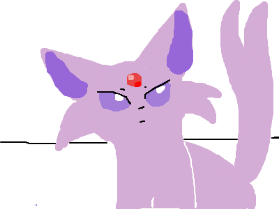 espeon [ pokemon! ]