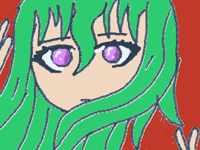 I watched too much danganronpa.