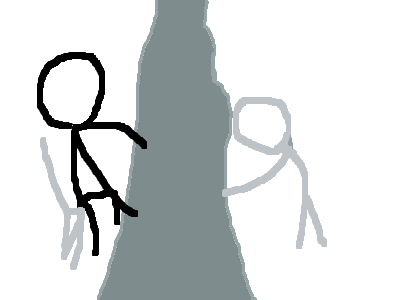 Suspicious Sticks: Questioning