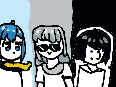 I'M CONFUSED, WHO'S MY OC?!?!