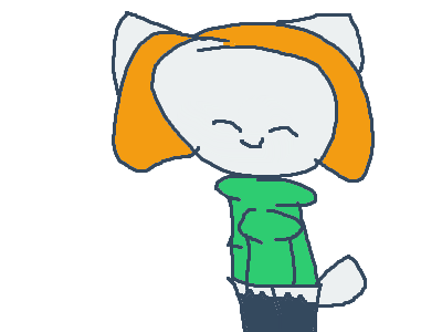 i found this thing. lets eat it