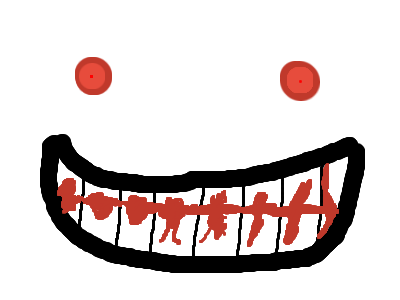 HI! I’m the local bully!!