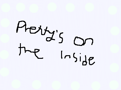 Pretty's on the inside