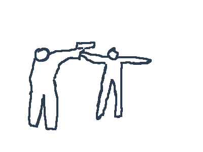 A bit too gory headshot (blood and gore warning)