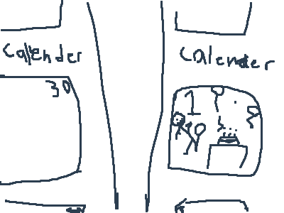 my birthday is tomorrow