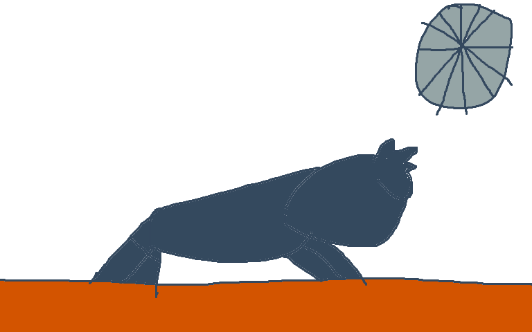 black latex (testing a new transfur way)