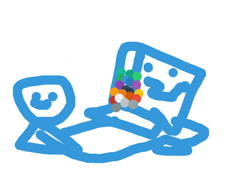 When its spooky month...