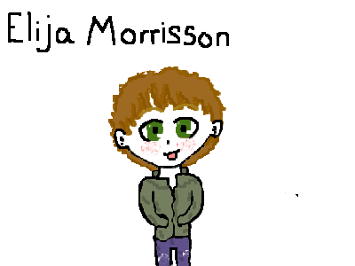 Elija Morrisson