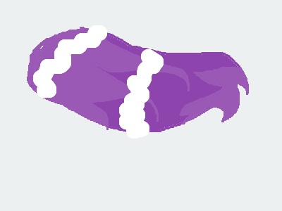 look im rubing it out