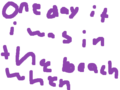 ep.1 of elements water & fly meme