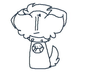 eye and tail practice