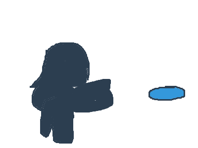 me making the avatar intro