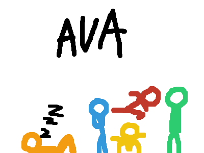 AvA it is......................