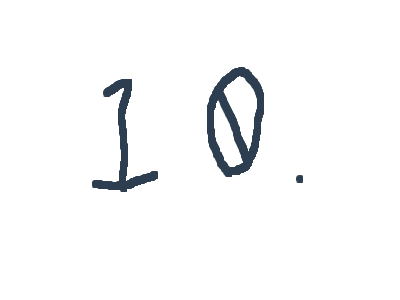 10 favorite animators! (TRAngA edition)