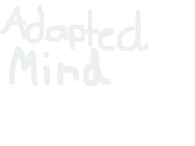 Adapted Mind