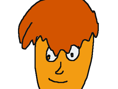 This is how I can draw albert(flamigo)