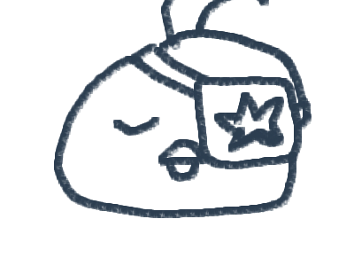 When you get too hooked to blob oc