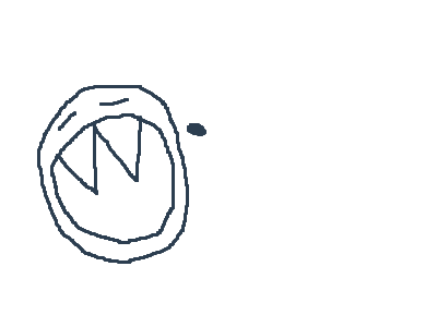 Remaking "teef" the first animation...