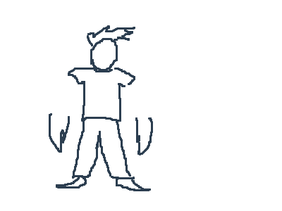 Detailed attack combo