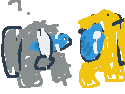 why among us couldnt win his first game (142 frame