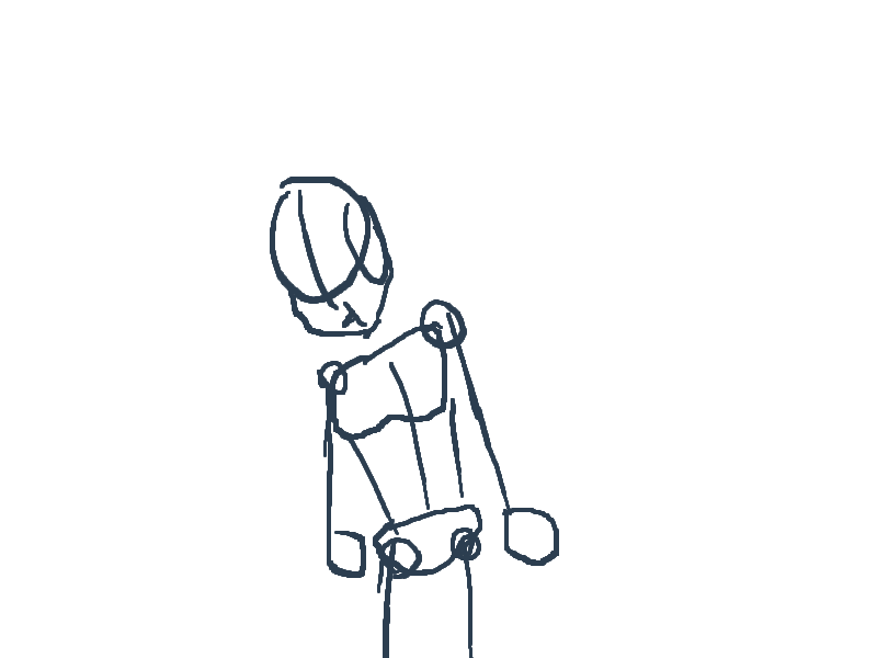 Body Shape Practice (male)