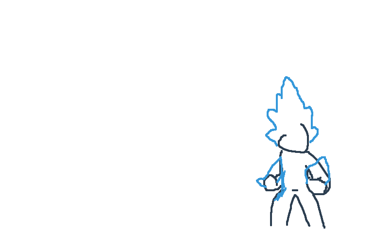 Supa Kewl Lightning dude vs. Plasma