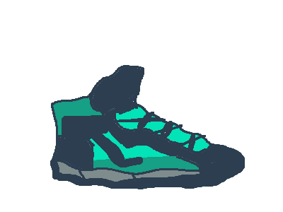 (If I had my own name brand shoe)