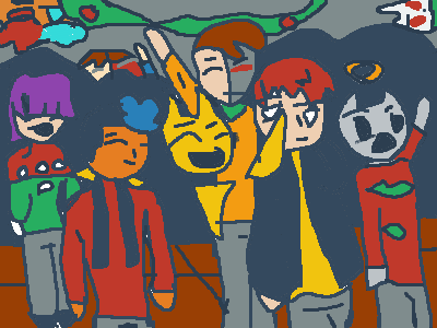 since i wont be on here for christmas