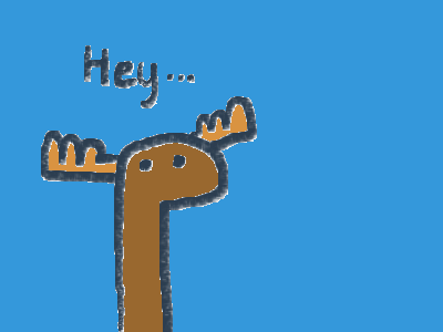 Another King Llama Animation