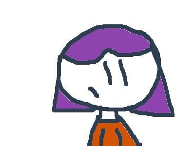 Sharkblade in a ghast friends