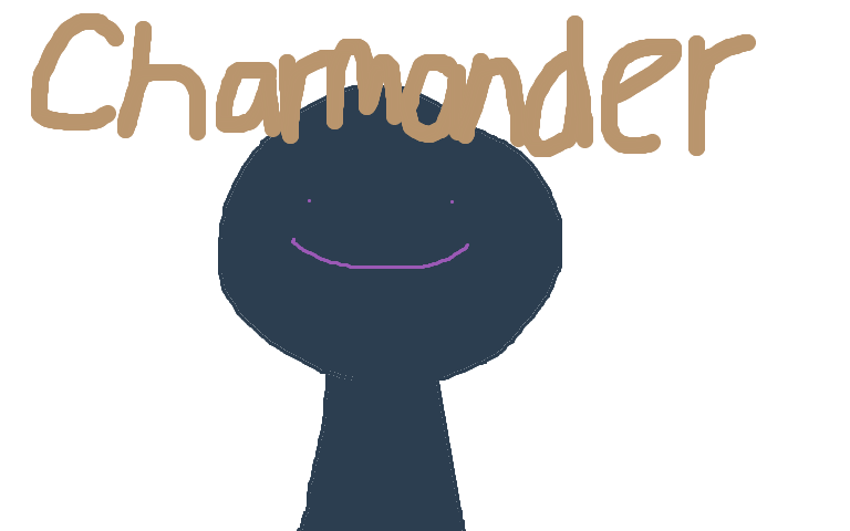 Charmander's New Animation