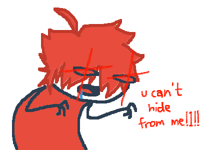 im coming for your cookies