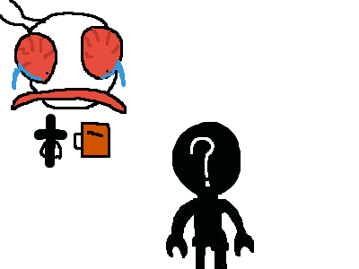 this . . . this scares me