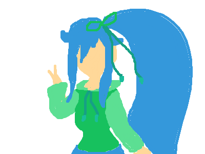 I decided... welp, Mabey my OC needs a upgrade