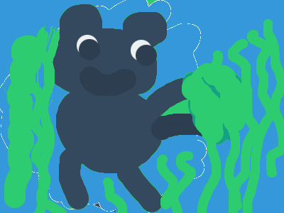 My oc panda family to mzpsGirl