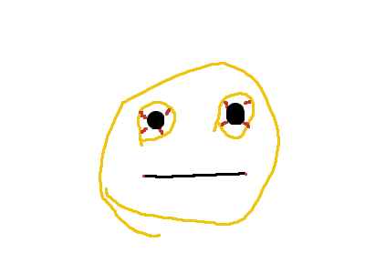 vibe check but its scarier