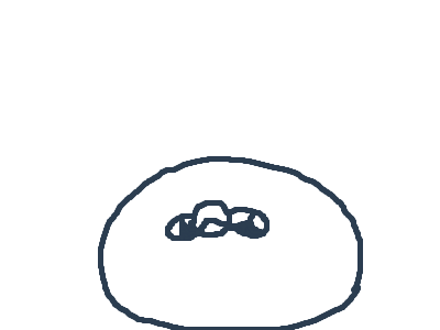 Little Blob transforms!