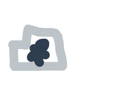 My mail man be rushing