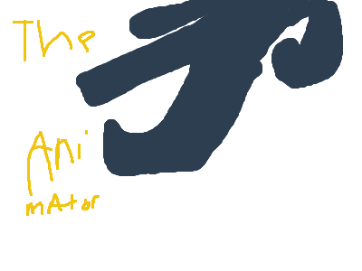 THE ANIMATOR THE ANIME