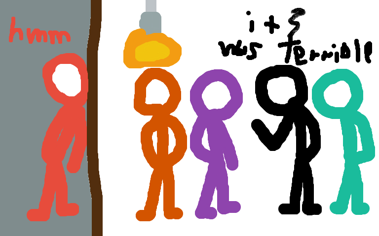 i remember when the screen was small