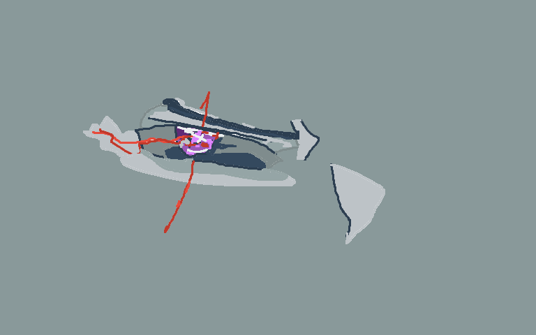 I tried to draw a eye on mouse?!?!?!