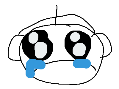 I have to work instead of animate